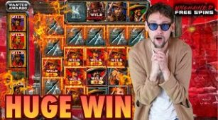 Bounty Hunter Unchained max win video 1
