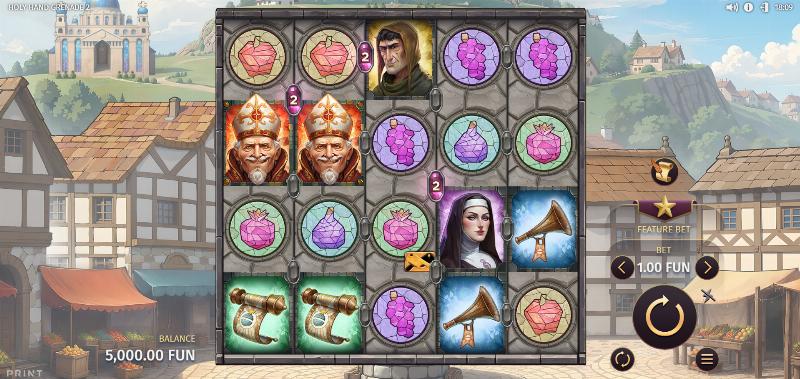 Holy Hand Grenade 2