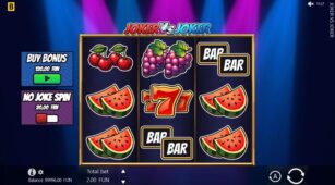 Joker Vs Joker demo play free 0