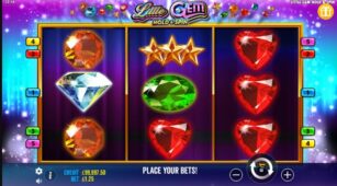 Little Gem Hold And Spin demo play free 1