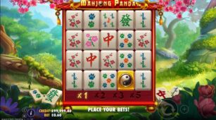 Mahjong Panda demo play free 0