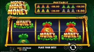 Money Money Money demo play free 1