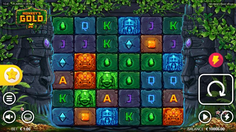 Monkey’s Gold Xpays