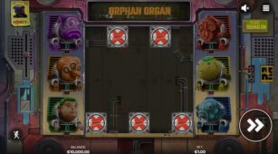 Orphan Organ demo play free 0