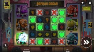 Orphan Organ demo play free 1