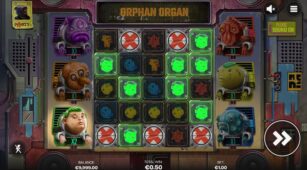 Orphan Organ demo play free 2