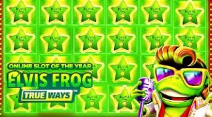Elvis Frog Trueways max win video 1