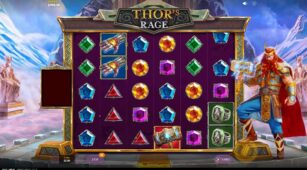 Thor’s Rage demo play free 3