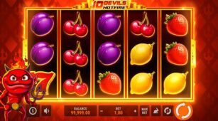10 Devils Hotfire demo play free 0