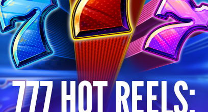 777 Hot Reels Supercharged