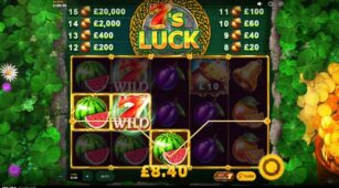 7’S Luck demo play free 3