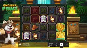 Ancient Paws demo play free 0