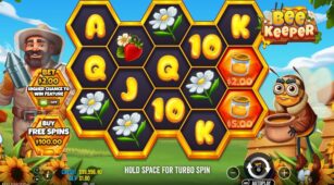 Bee Keeper demo play free 3
