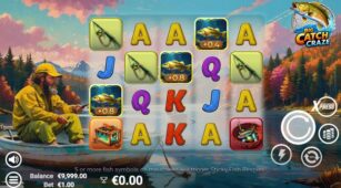 Big Catch Craze demo play free 0