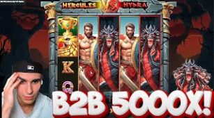 Hercules Vs Hydra max win video 0