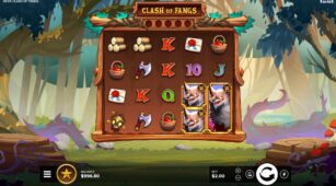 Clash Of Fangs demo play free 3