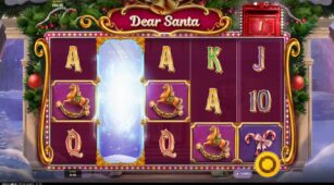 Dear Santa demo play free 2