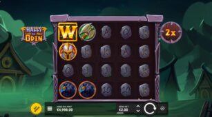 Halls Of Odin demo play free 0
