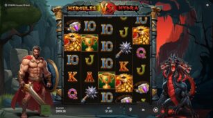 Hercules Vs Hydra demo play free 2