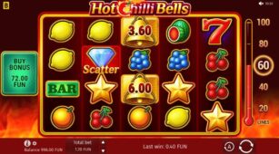 Hot Chilli Bells demo play free 1