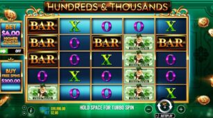 Hundreds And Thousands demo play free 3