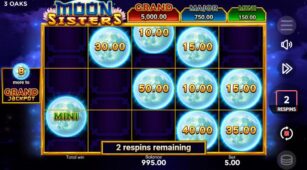 Moon Sisters demo play free 3