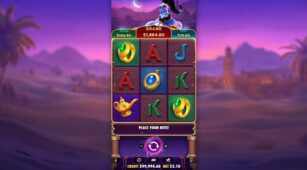 Mystic Wishes demo play free 3