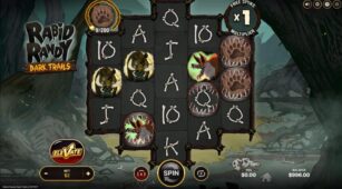Rabid Randy Dark Trails demo play free 1