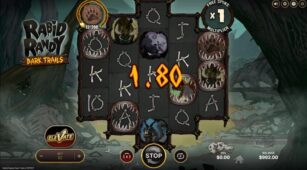 Rabid Randy Dark Trails demo play free 3
