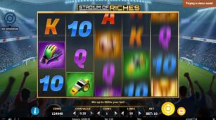 Stadium Of Riches demo play free 0