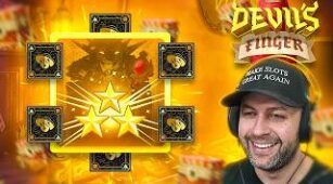 Devil’s Finger max win video 1