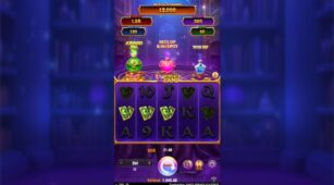 3 Witch’s Lamp demo play free 3