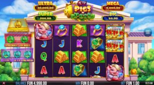 4Tp Pigs N’ Pots demo play free 2