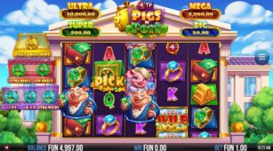 4Tp Pigs N’ Pots demo play free 3