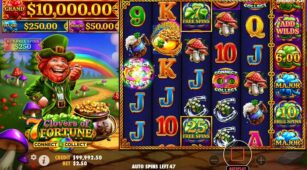 7 Clovers Of Fortune demo play free 1