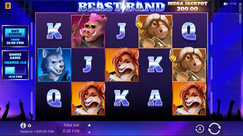 Beast Band