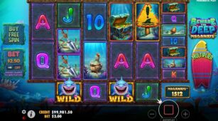 Beware The Deep Megaways demo play free 1