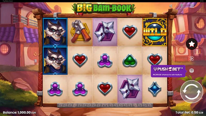 Big Bam-Book
