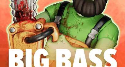 Big Bass Halloween 2