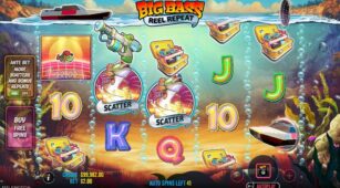 Big Bass Reel Repeat demo play free 3