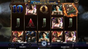 Book Of Ocean Outlaws demo play free 0
