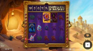 Book Of Arabia demo play free 3
