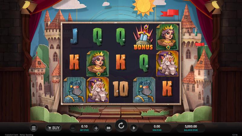 Camelot Cash