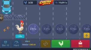 Chicken Dash demo play free 2
