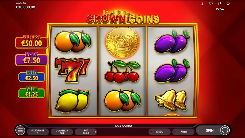 Crown Coins