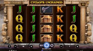 Cyclops Unchained demo play free 0