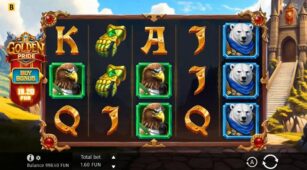 Golden Pride demo play free 0