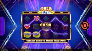 Goldstorm Ultra demo play free 2