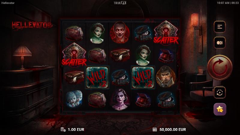 Hellevator