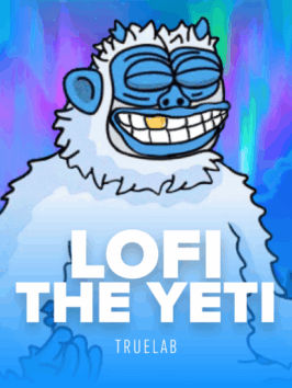 Lofi The Yeti